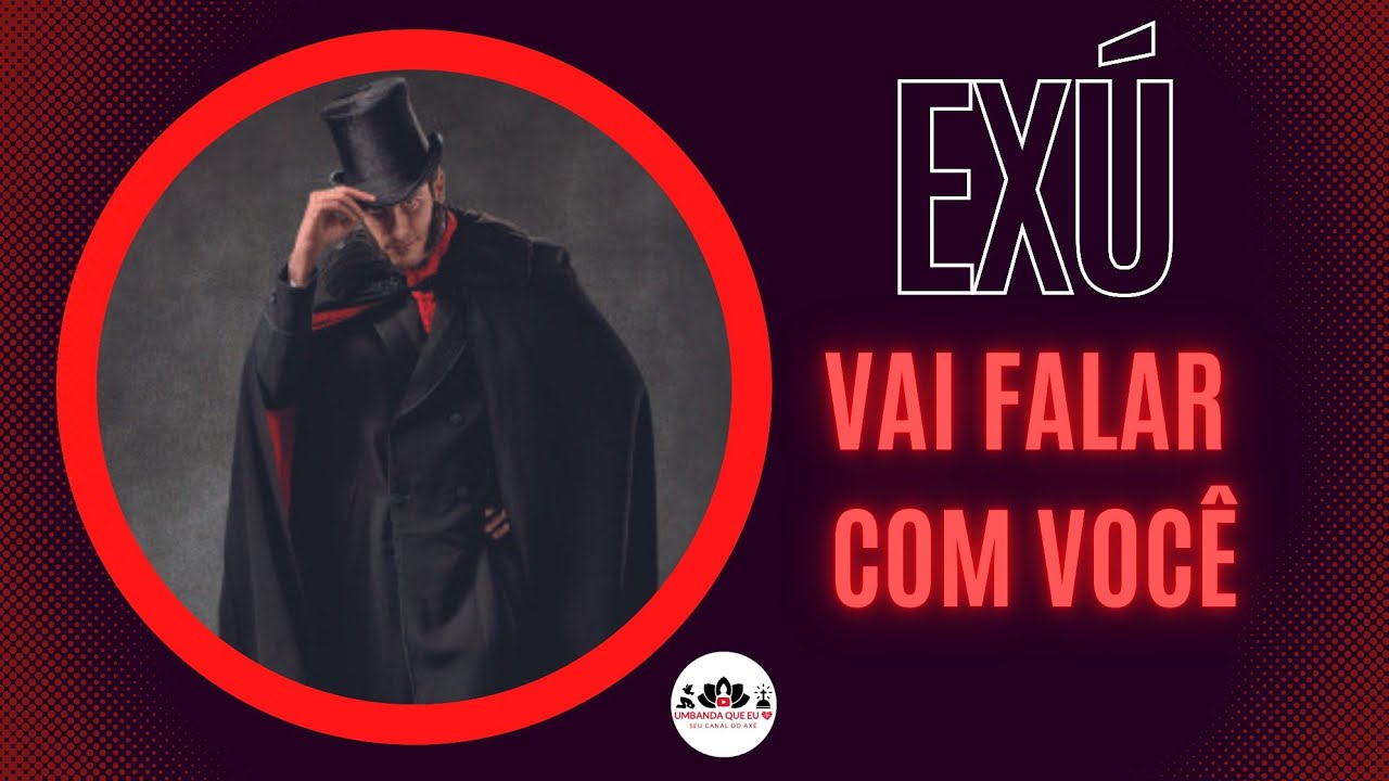 DESCUBRA COMO SE COMUNICAR COM SEU EXÚ