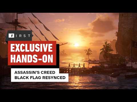 AC Black Flag Resynced Preview — Full Breakdown & Transcript
