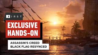 Assassin's Creed Black Flag Resynced: The Final Preview thumbnail