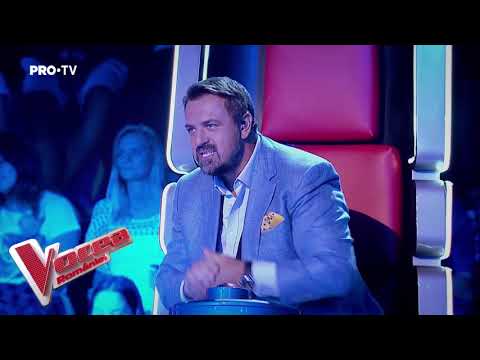 Echipa BRENCIU - Roberto Asoltanei, Claudia Badea, Nunzio Mastrangelo | K.O. | Vocea Romaniei 2019