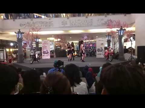 Mystique [MissA Dance Cover] - Love song + Bad Girl Good Girl + Hush