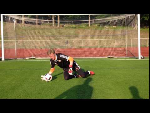 Falla från knä - FK Karlskrona