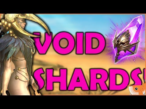 SIPHI CHASE! 50 VOID SHARDS! Love You Subs | Raid:...