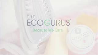 Album cover: Eco Friendly Cleaning Products