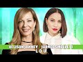 Allison Janney and Jurnee Smollett Talk Lou & Making Their Netflix Action Thriller