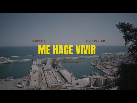 ME HACE VIVIR - ALAN WANLINE X JÖAQO LIA