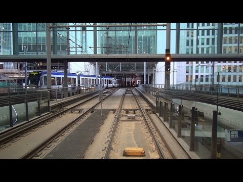 HTM MAT-rit tramlijn 3k Station Laan van Nieuw Oost Indië - Remise Scheveningen | GTL8 3129