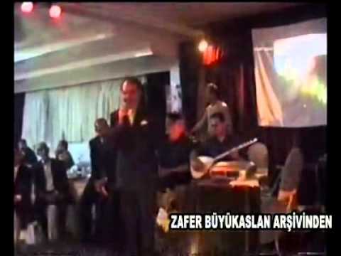 ATAKAN ÇELİK 2005 İSTANBUL ERCİŞLİLER GECESİ