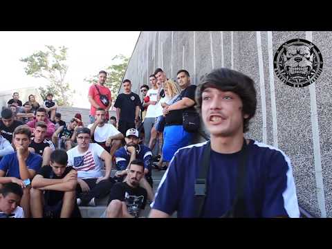 RV × FOCHO vs SKAMA × DOGTOR (BATALLÓN) - 4TOS | #GENERAL_DUAL_TENERIFE 2019