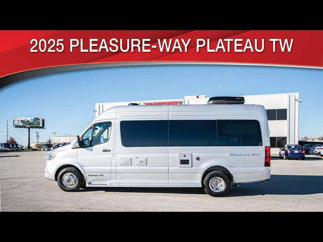 Preview image of 2025 Pleasure way Plateau TW (17N242757) youtube video