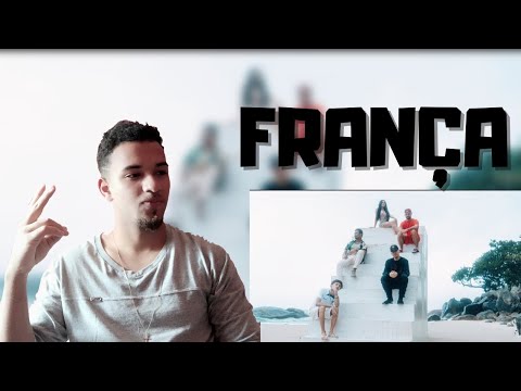 REACT- Juliette, L7NNON, Xamã, Welisson, Papatinho - França [Papasessions #10]