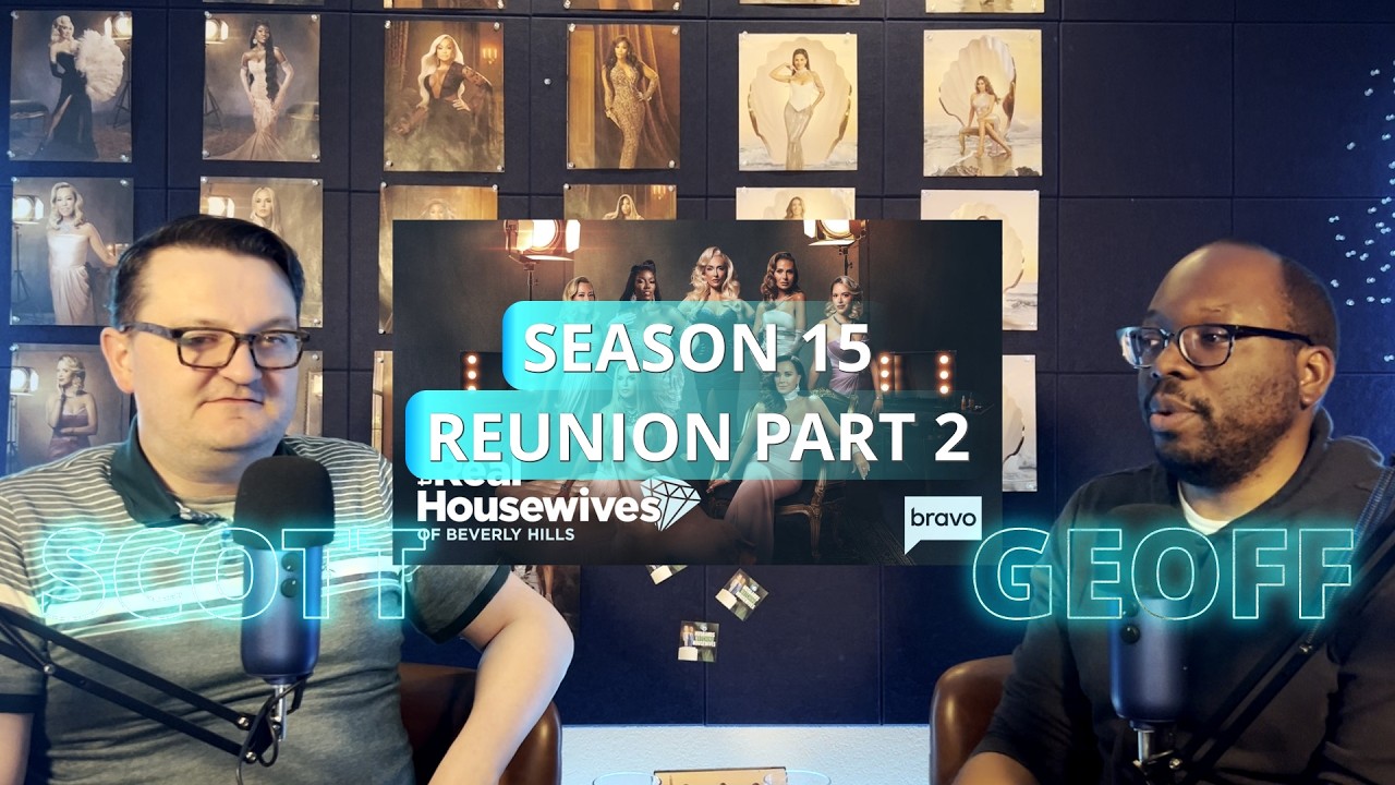 S3E39 Her Package, Their Problems (RHOBH Reunion Part 2 Recap)