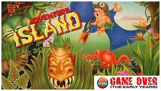Story Breakdown: Hudson's Adventure Island Series - Defunct Games
