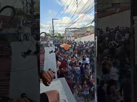 RAMON E RANDINHO NO TRIO STYLUS EM PIAÇABUÇU-AL - CAVALGADA 2025