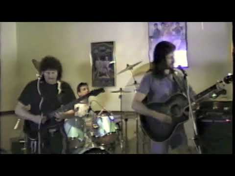 Doobies Brothers' Patrick Simmons "South City Midnight Lady" Live on KOME Radio/Blazy & Bob Show