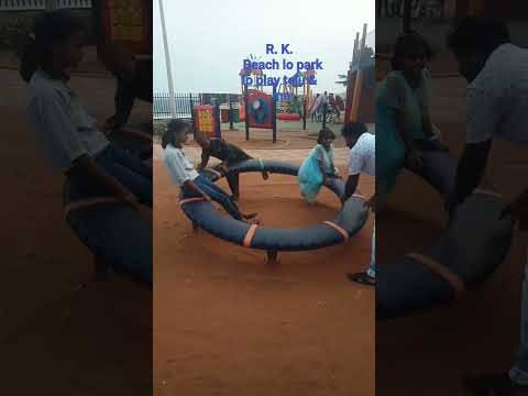 r. K. Beach lo park lo play teju &me #short video view #like &share with sub #