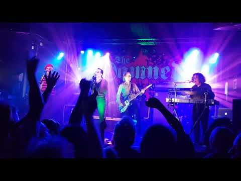 The Damned - Smash It Up - Concorde2 27/6/19