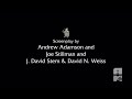 Shrek 2 2004 End Credits AMTV Version