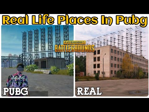 download lagu mp3 mp4 Erangel Real Life Location, download lagu Erangel Real Life Location gratis, unduh video klip Erangel Real Life Location