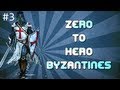 AoE2- Zero to Hero: Byzantines [Age of Empires 2 ...