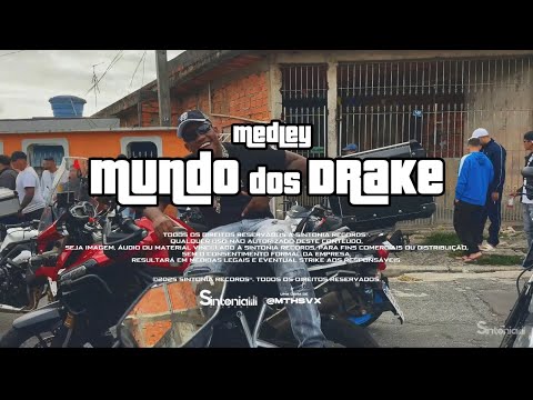 Mc Neguinho BDP and Sintonia Records