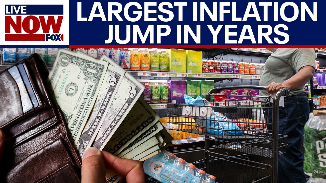 Energy costs push inflation higher as Middle East conflict continues