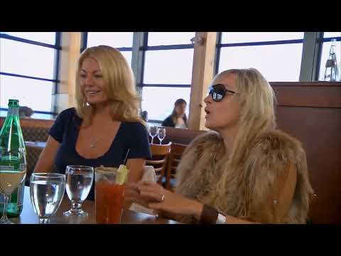 Real Housewives of Vancouver Season 1 Whistler trip Mary and Christina vs Jody