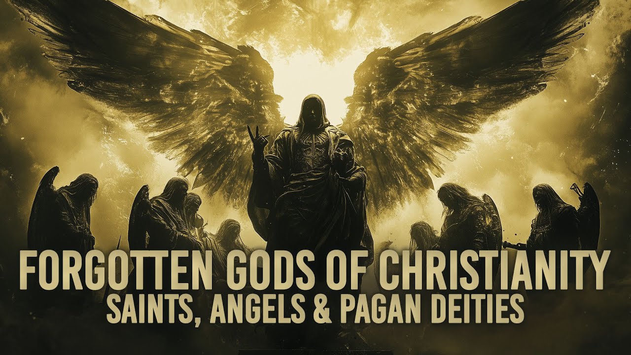 FORGOTTEN GODS of Christianity: Saints, Angels, and Pagan Deities | FULL DOCUMENTARY