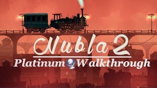 Nubla 2 100% Full Platinum Walkthrough | Trophy Guide