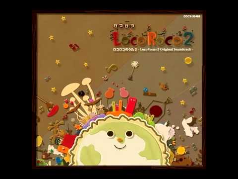 LocoRoco 2 OST - Mui Mui House