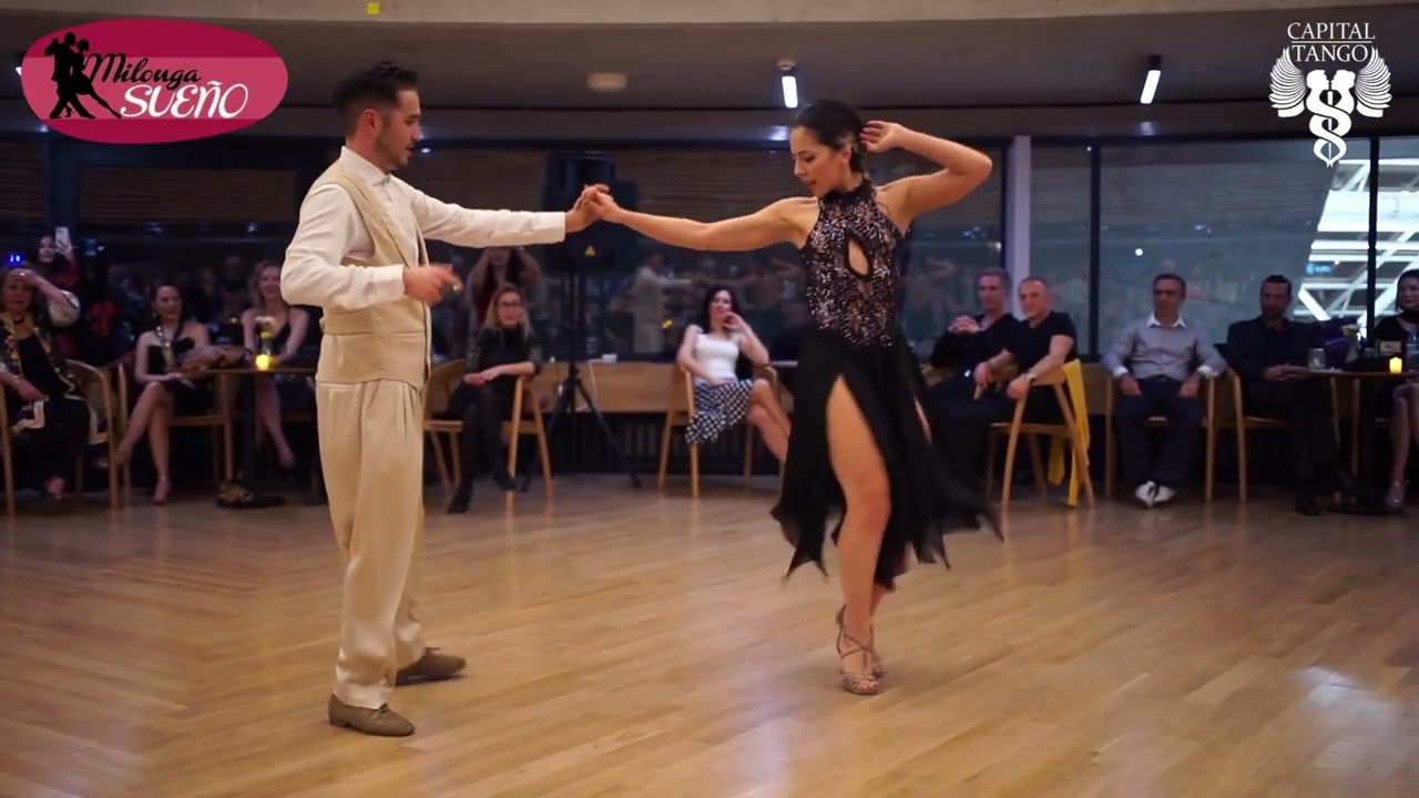 Mert Moran & Dilara Zorlu 2-4 / Milonga Sueno CSO Kovan Bistronomy