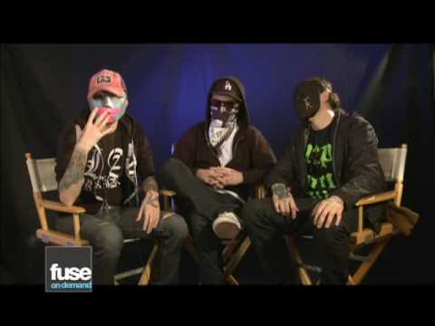 Hollywood Undead Interview (August 2009)