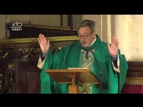 Messe du samedi soir à Saint-Germain l’Auxerrois