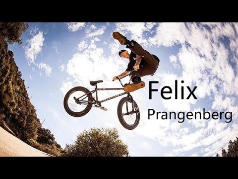 Felix Prangenberg bmx tricks compilation 2020 part 2