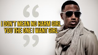 Trey Songz - Whatever You Want (Lyrics) Ft. Sasha Gomez