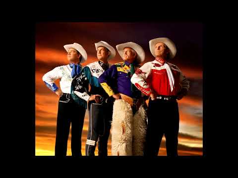 Back In The Saddle Again - Gene Autry & Riders In The Sky MASH-UP (Audio Splitter AI)
