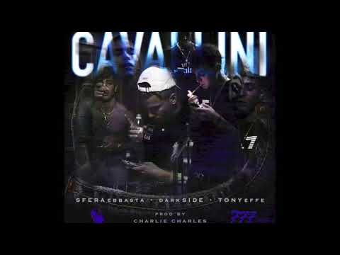 Sfera Ebbasta x Side Baby x Tony Effe x Charlie Charles | "Fiori di Bach" | Trap Beat Instrumental