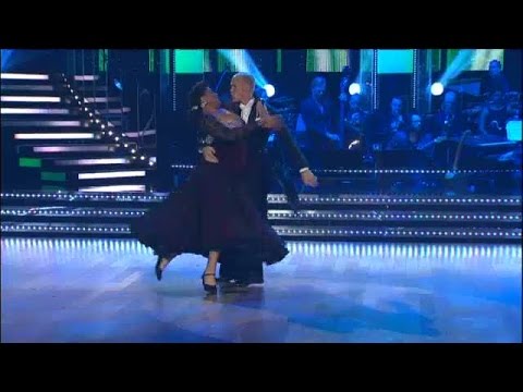 Camilla Henemark - slowfox - Let’s Dance (TV4)
