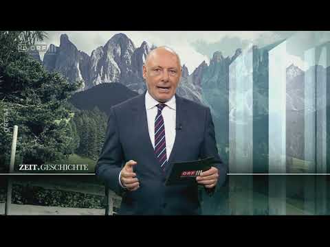 ORF 3 - 100 Jahre Südtirol - Zerrissen zwischen den Mächten