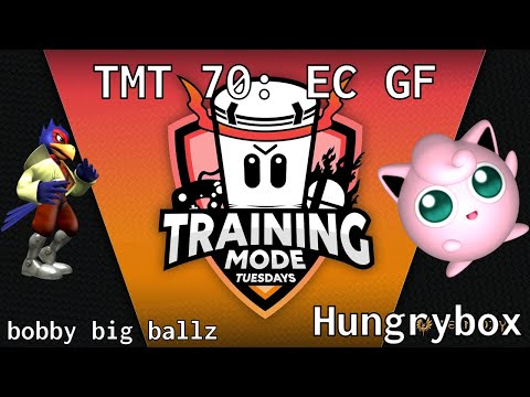 TMT 70 - bobby big ballz (Falco) vs Hungrybox (Jigglypuff) - EC GF