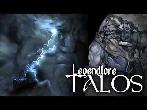 Talos | Dungeons & Dragons God Breakdown