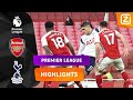 WOW! DAT IS EEN FRAAI DOELPUNT! ? | Arsenal vs Tottenham | Premier League 2020/21 | Samenvatting