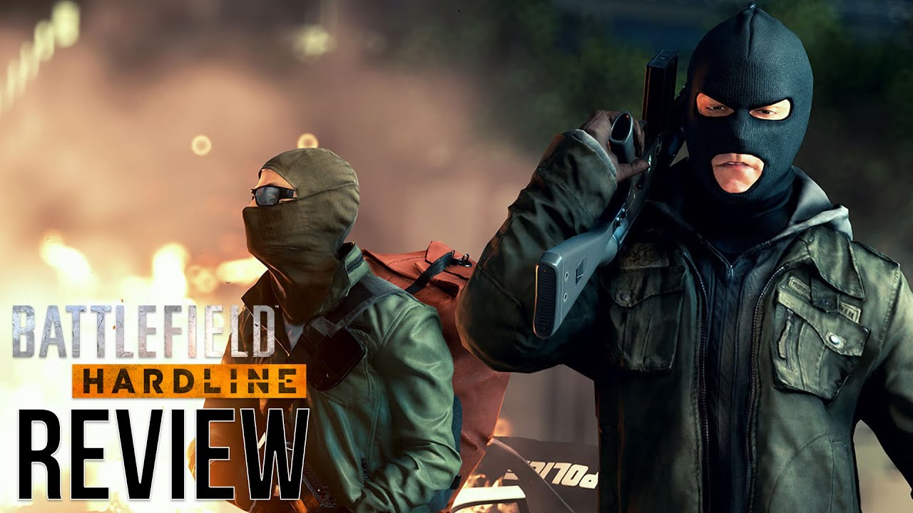 Battlefield Hardline Review - YouTube