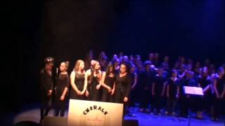 Time after time / She &amp; Him - Chorale du Collège Pierre de Ronsard - Tremblay-en-France
