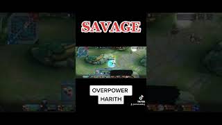 Download lagu OVERPOWER HARITH SAVAGE MOMENT #fyp #fypシ #shorts #mlbb #savage #harith #pro #mythic  #indonesia mp3
