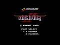 Gradius II NES Longplay