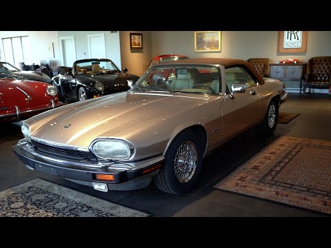 1992 Jaguar XJS (CC-1897786) for sale in St. Ann, Missouri
