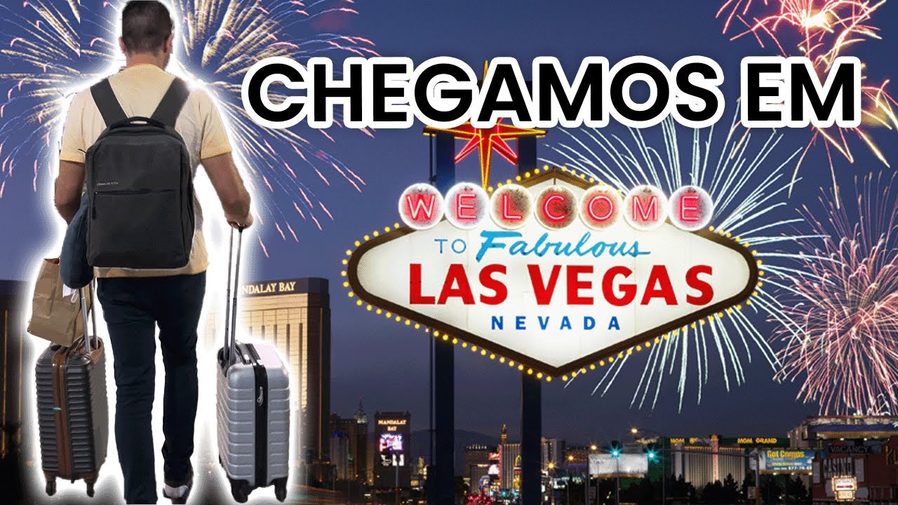 Las Vegas um Lugar Extraordinário! Hotéis, Preços e Dicas Imperdíveis!