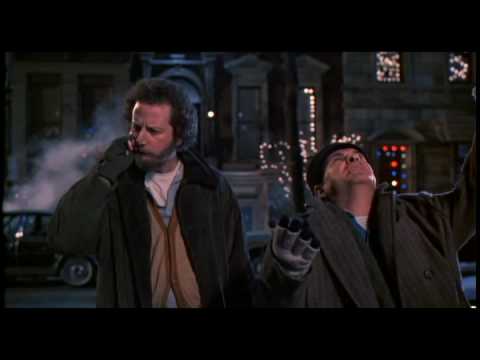 Sám Doma: Kevin hádže tehly :)