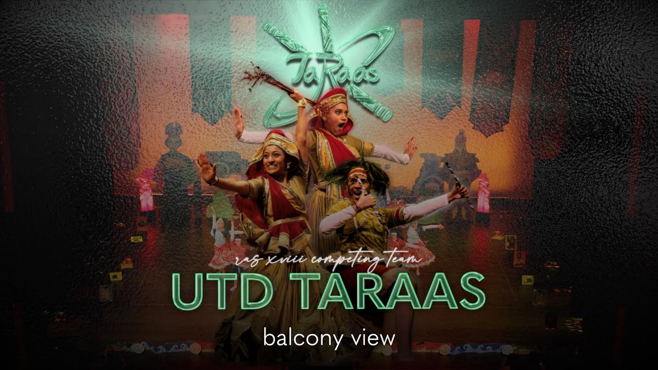 Promotional video thumbnail 1 for UTD TaRaas